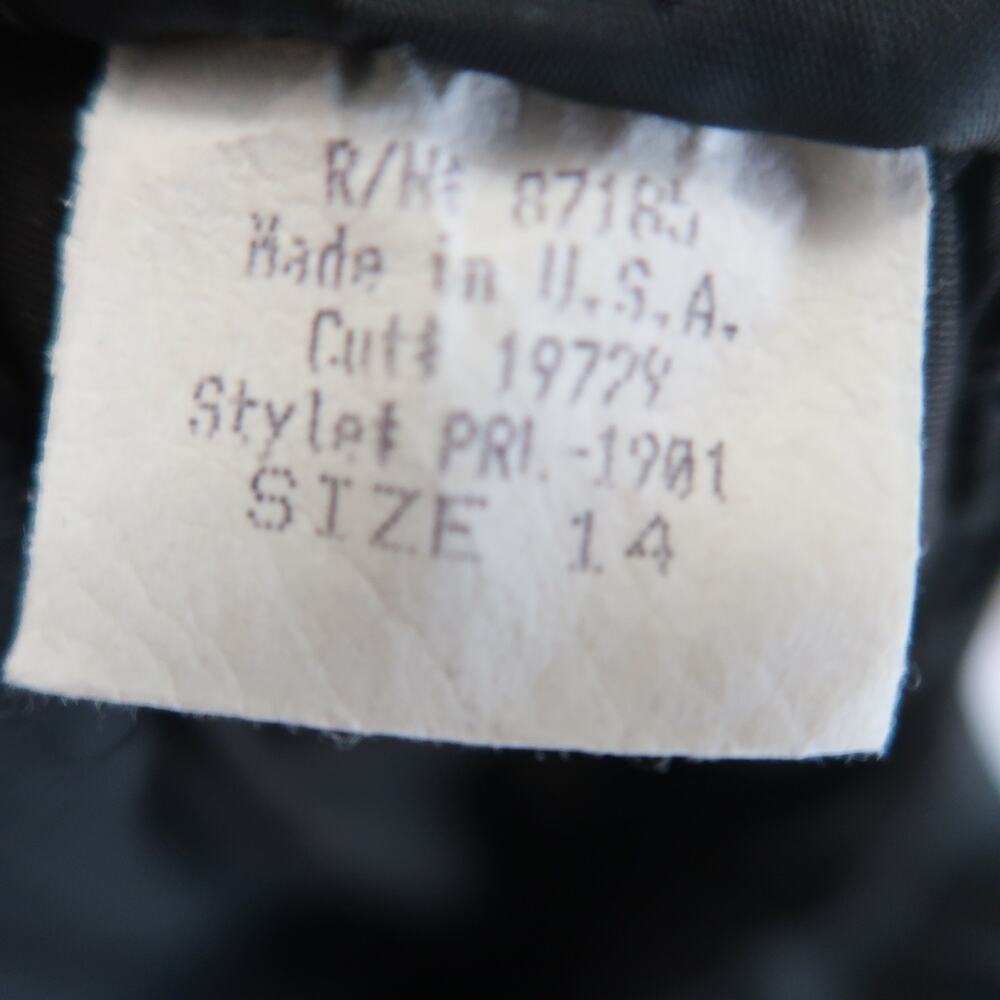 Vintage Y2K Torrid Black and White Polka Dot Strapless Midi Party Dress 14 - Picture 6 of 7